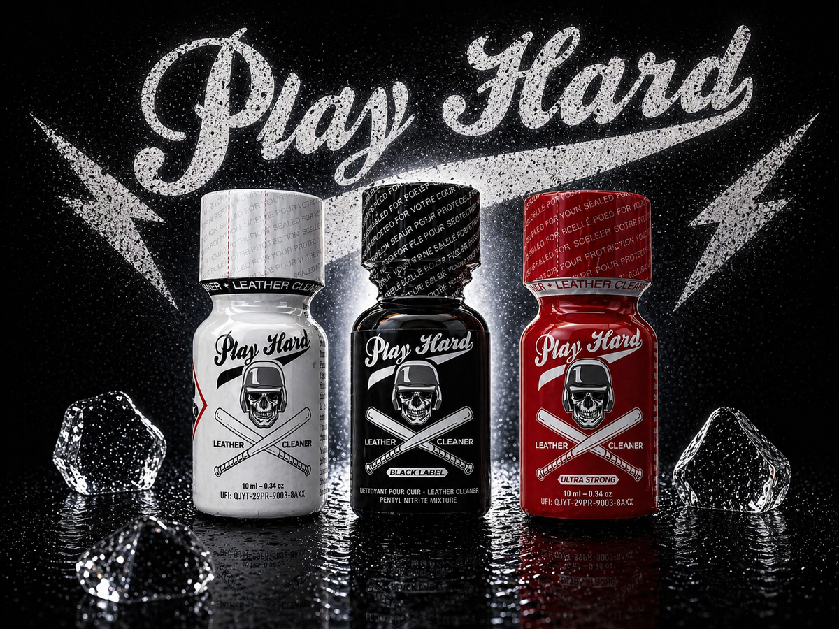 Play Hard