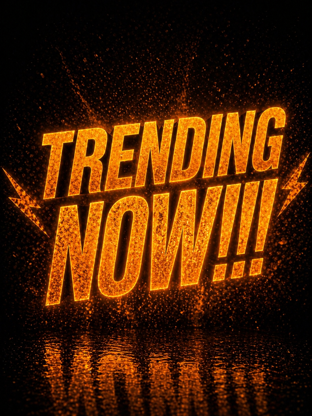 Trending NOW