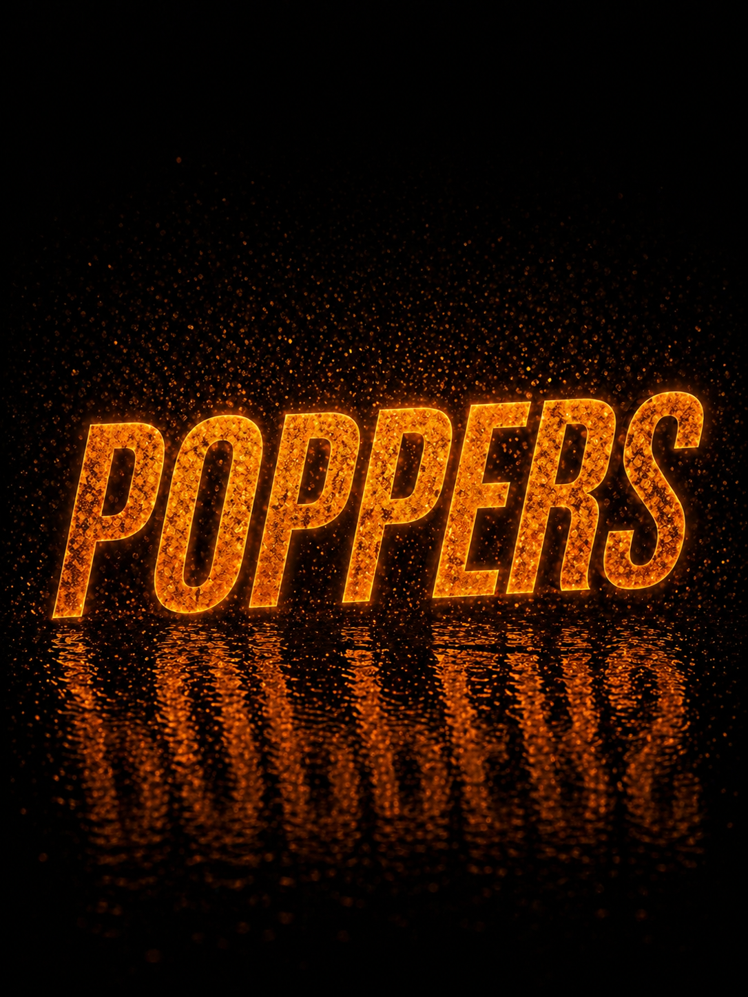 POPPERS