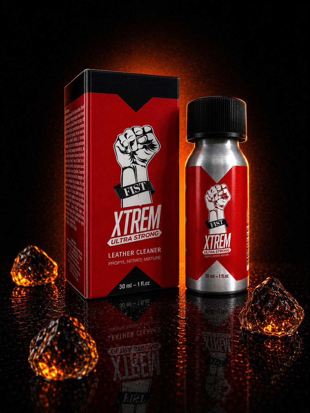Fist XTREM Ultra Strong 30ml