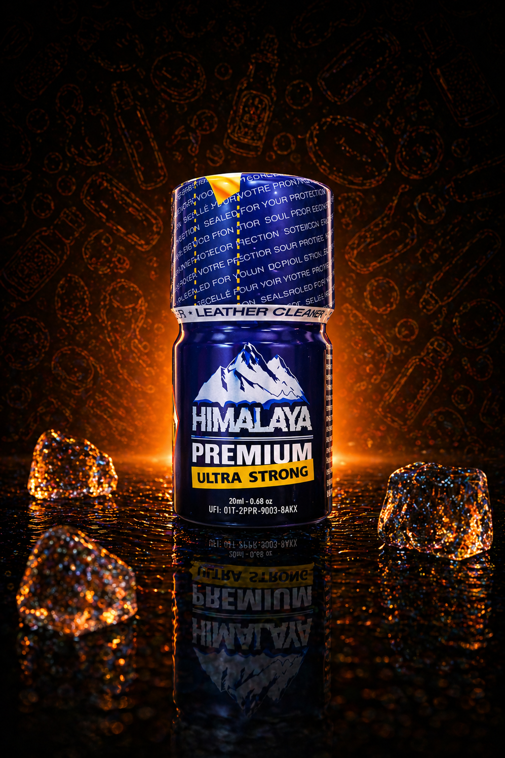 HIMALAYA Премиум УЛЬТРА прочный