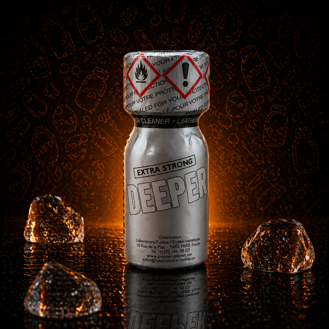 Deeper Extra Strong