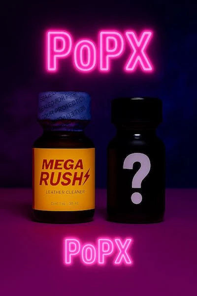 ๐ PopX Mystery Pack - POP X - แแแ แแแฃแแ แแแแแ แกแ | แกแแฅแก - แจแแแ | Poppers Sex - Toys -