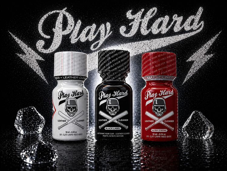 Play Hard