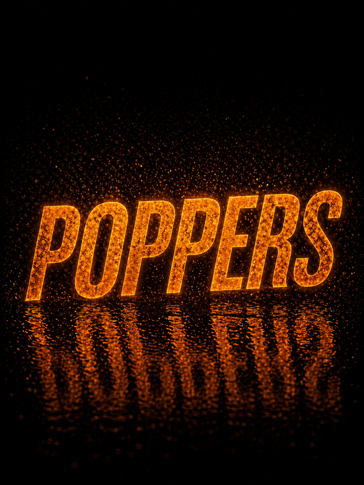 POPPERS