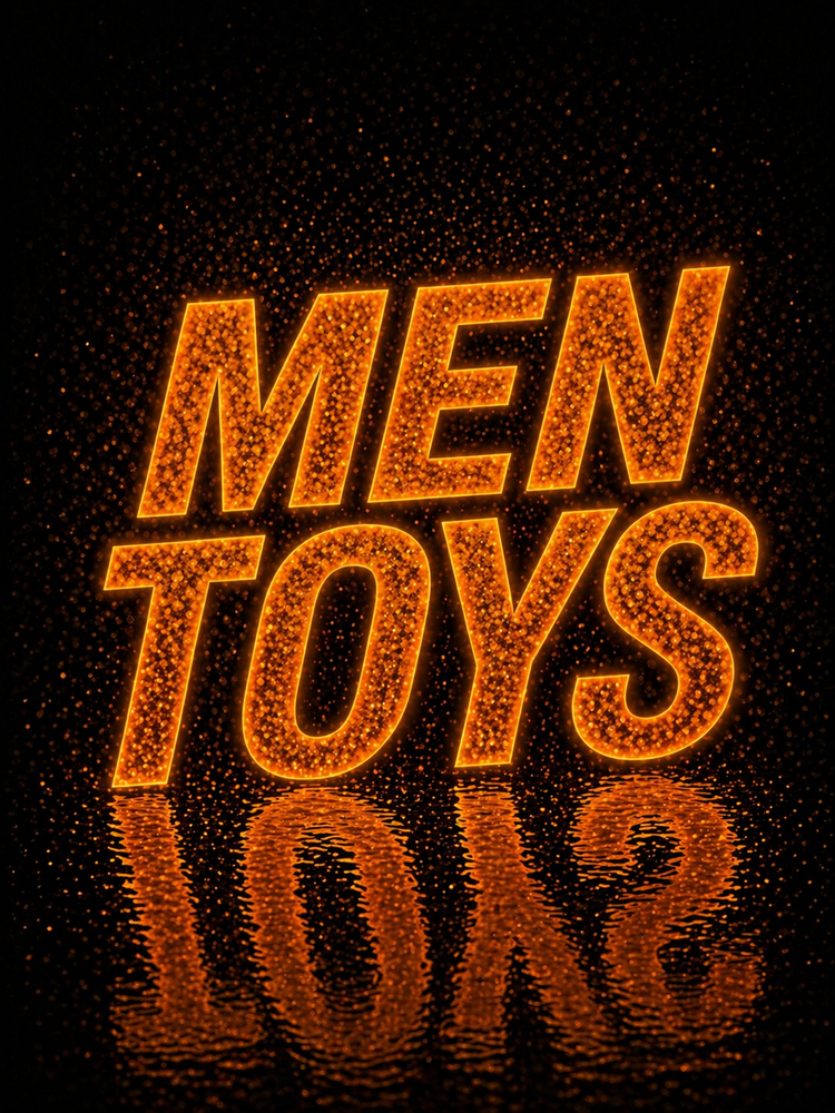 Men Toys