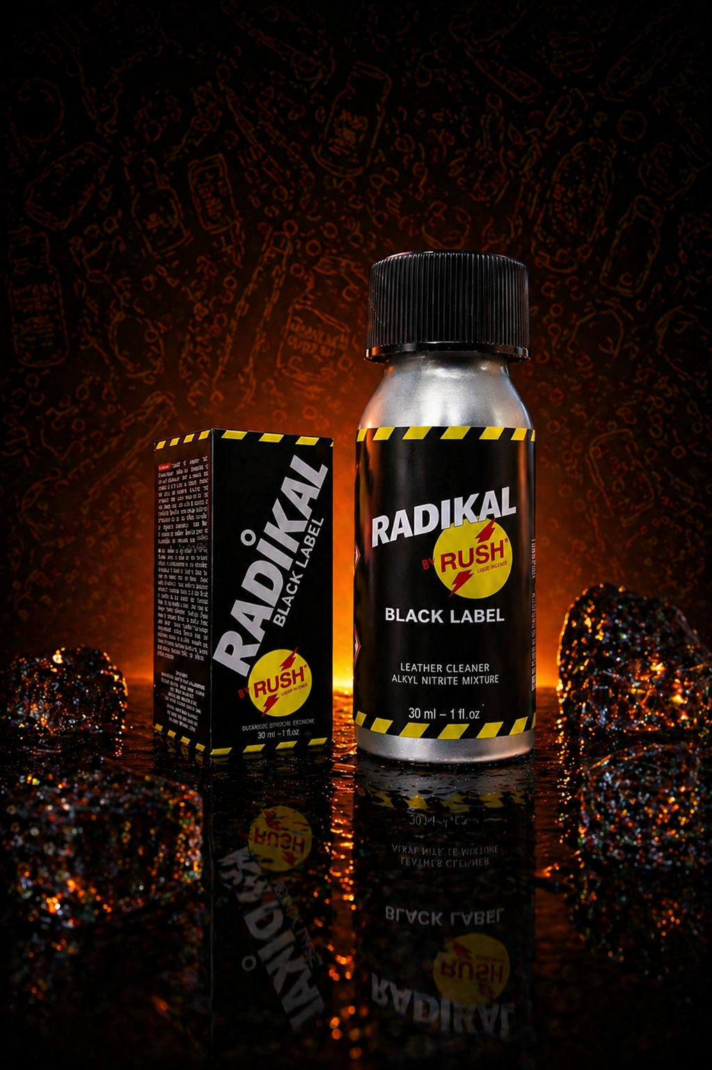 Radikal By RUSH