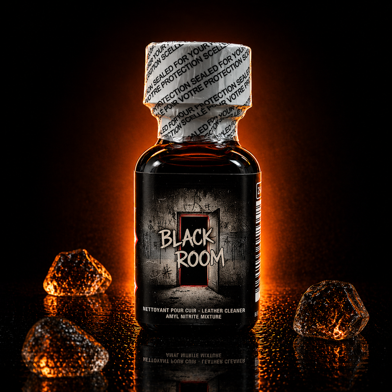 BLACK ROOM
