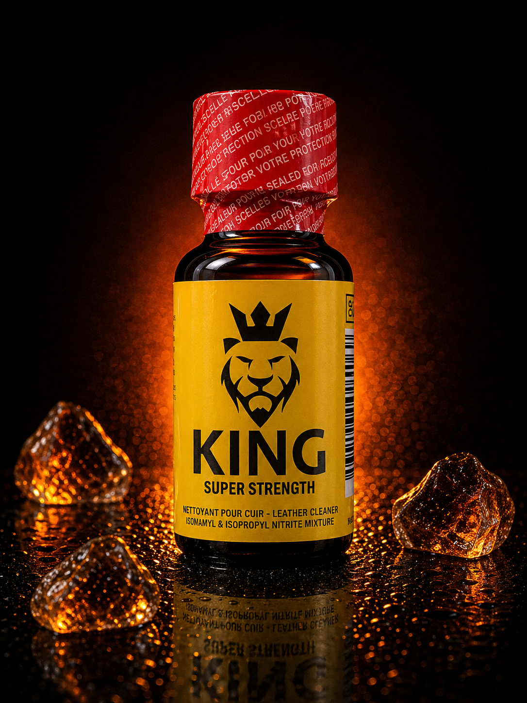 KING Сверхпрочность