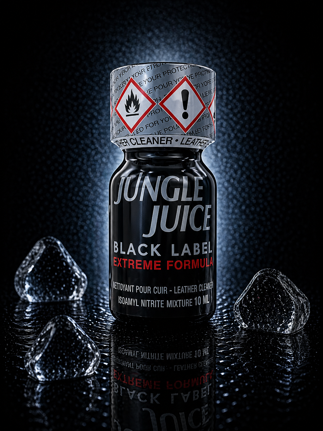 Jungle Juice Black Label
