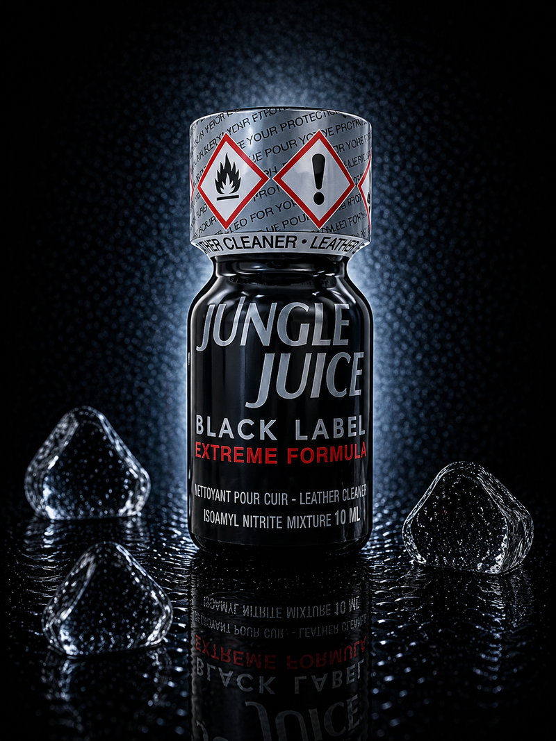 Jungle Juice Black Label