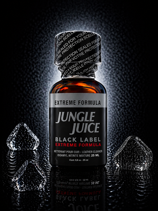 Jungle Juice Black Label