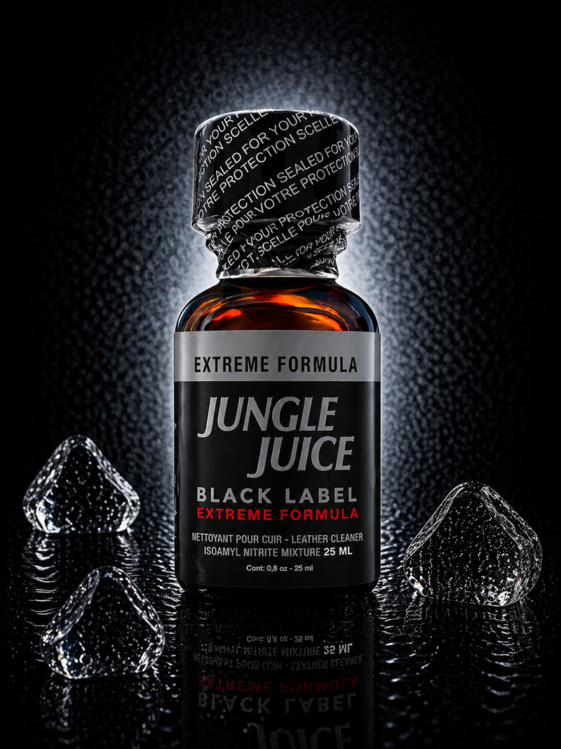 Jungle Juice Black Label