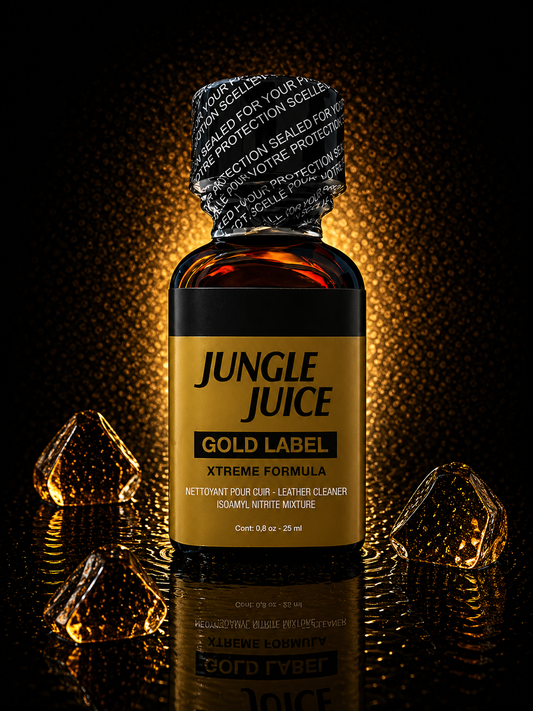 Jungle Juice GOLD Label