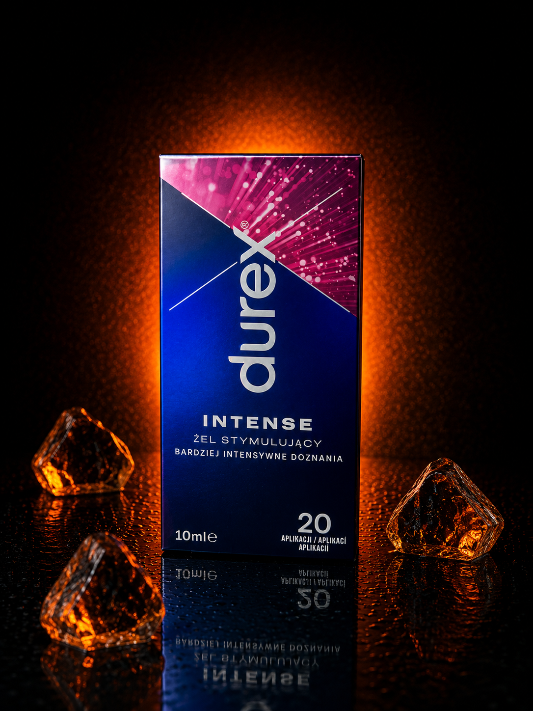 Durex Intense (Liquid Vibrator)