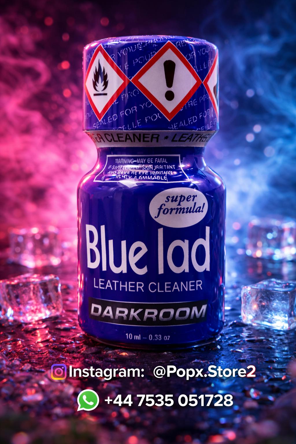 Blue LAD 10ml