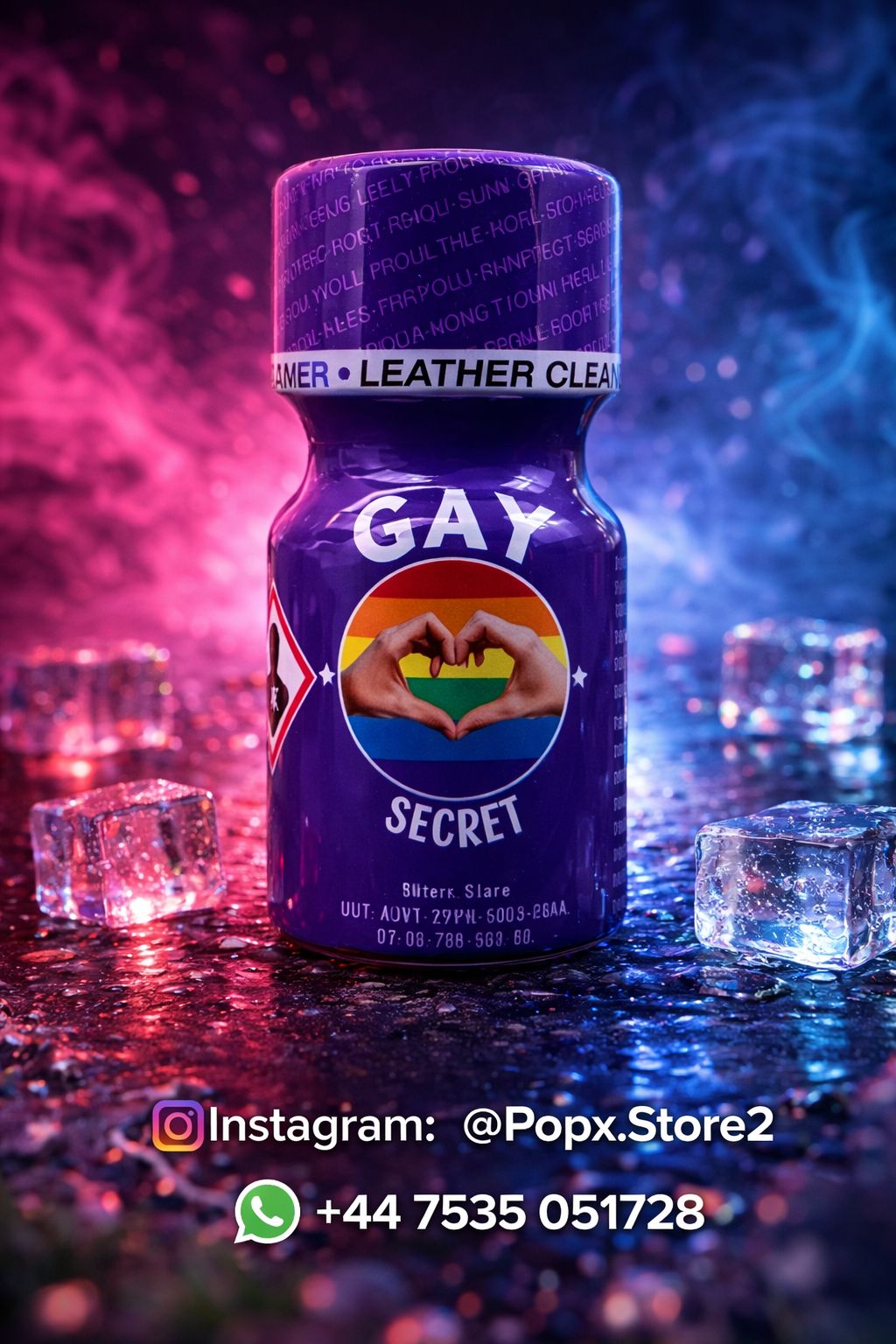 GAY SECRET 10ml